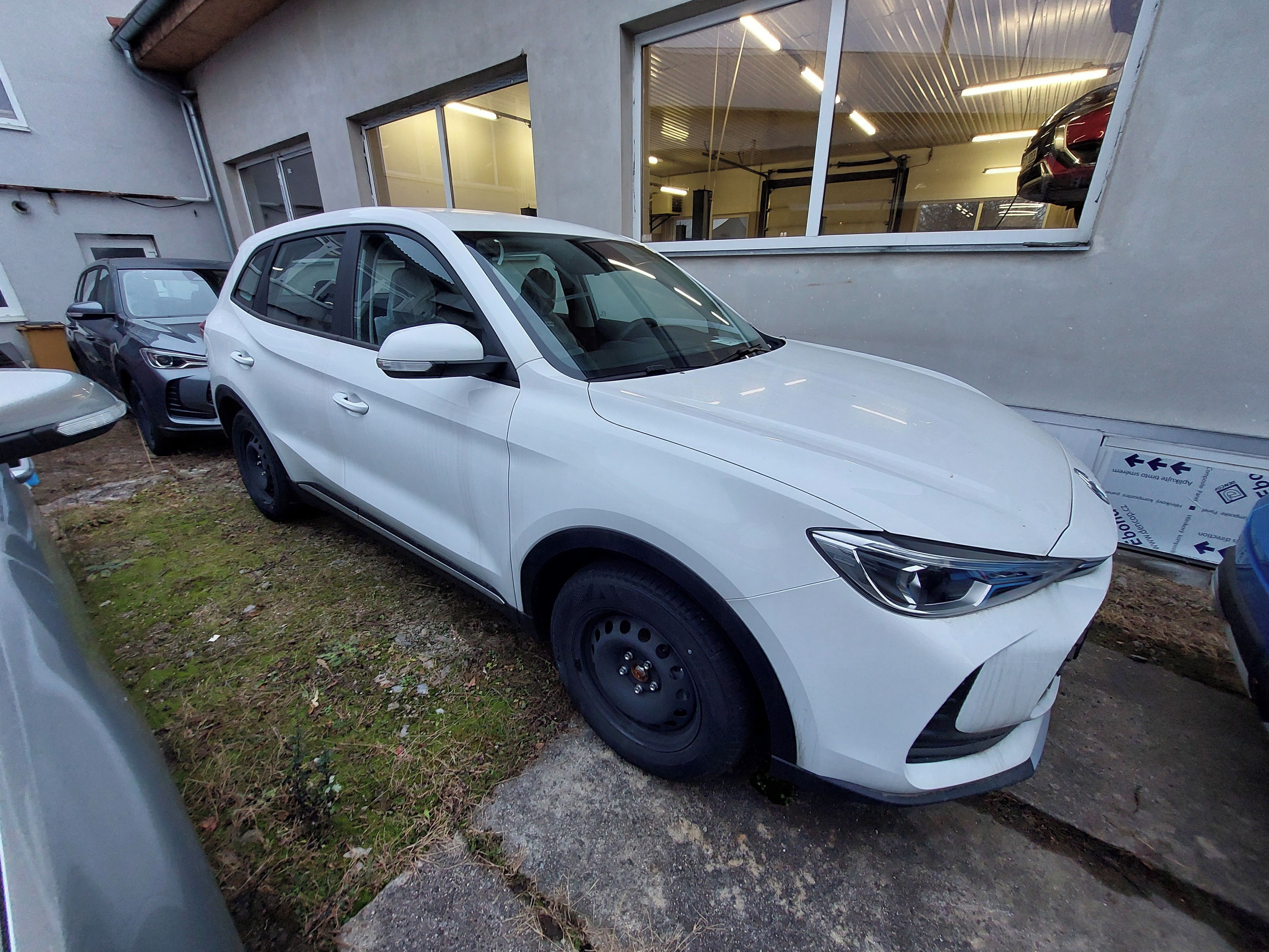 MG ZS, 1.5 MT EXCITE - fotka 3