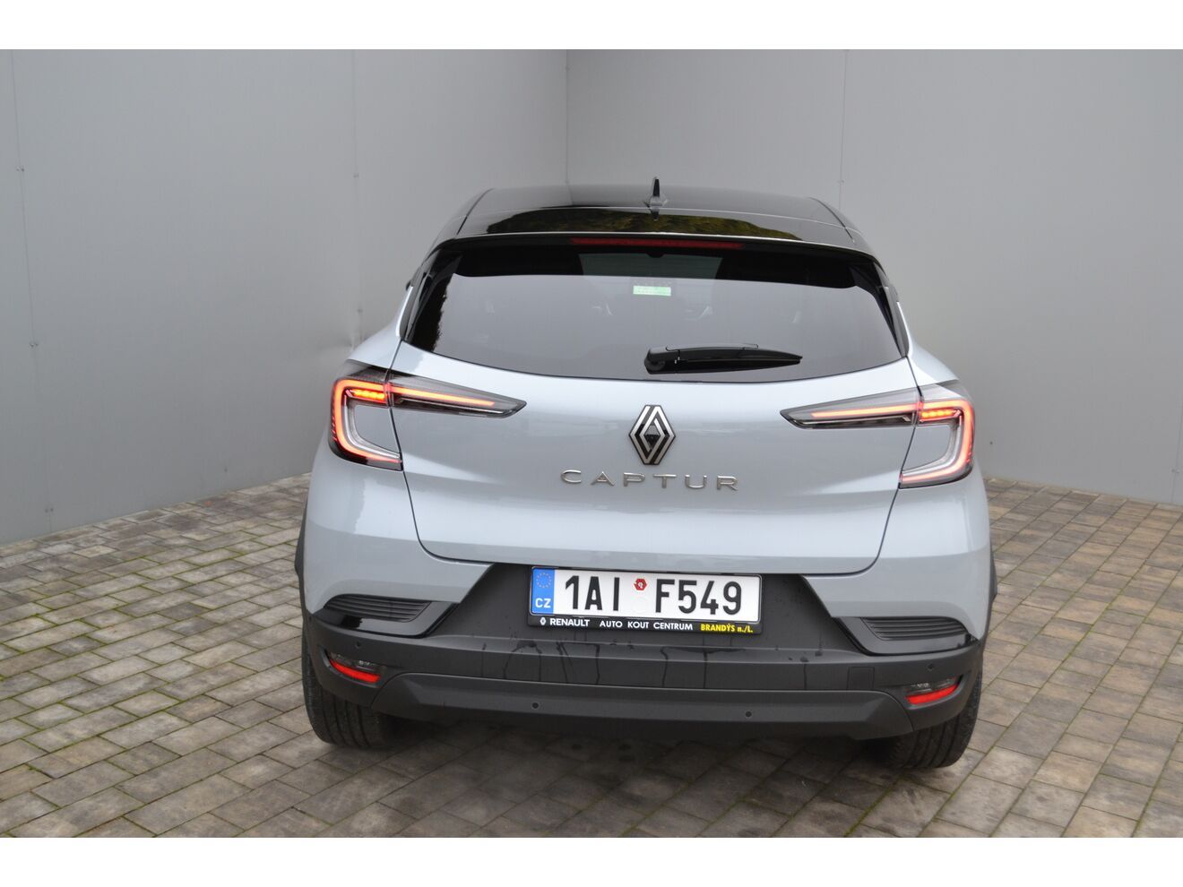 Renault Captur, techno mild hybrid 140 - fotka 4