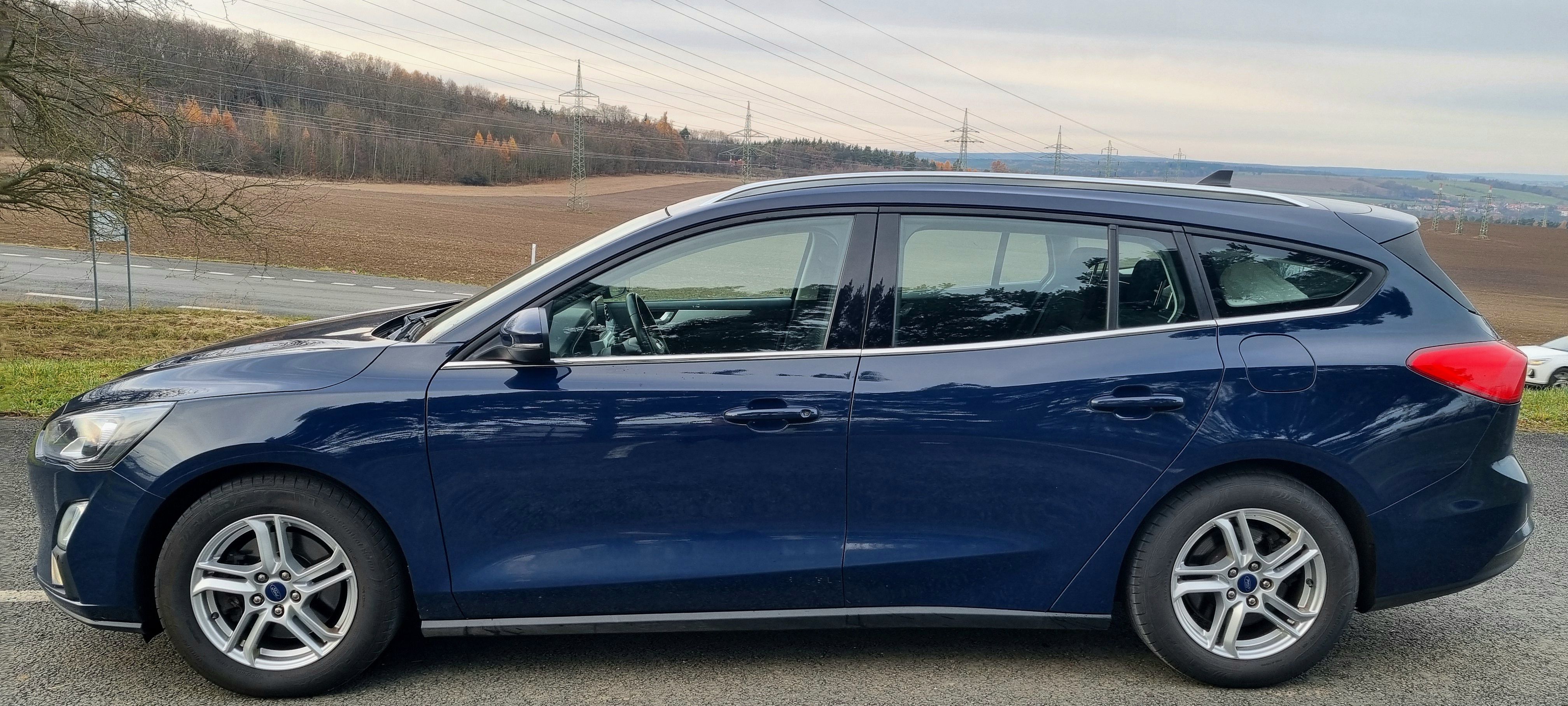 Ford Focus, 1.5TDCi 88kW EDITION+ LED ČR - fotka 5