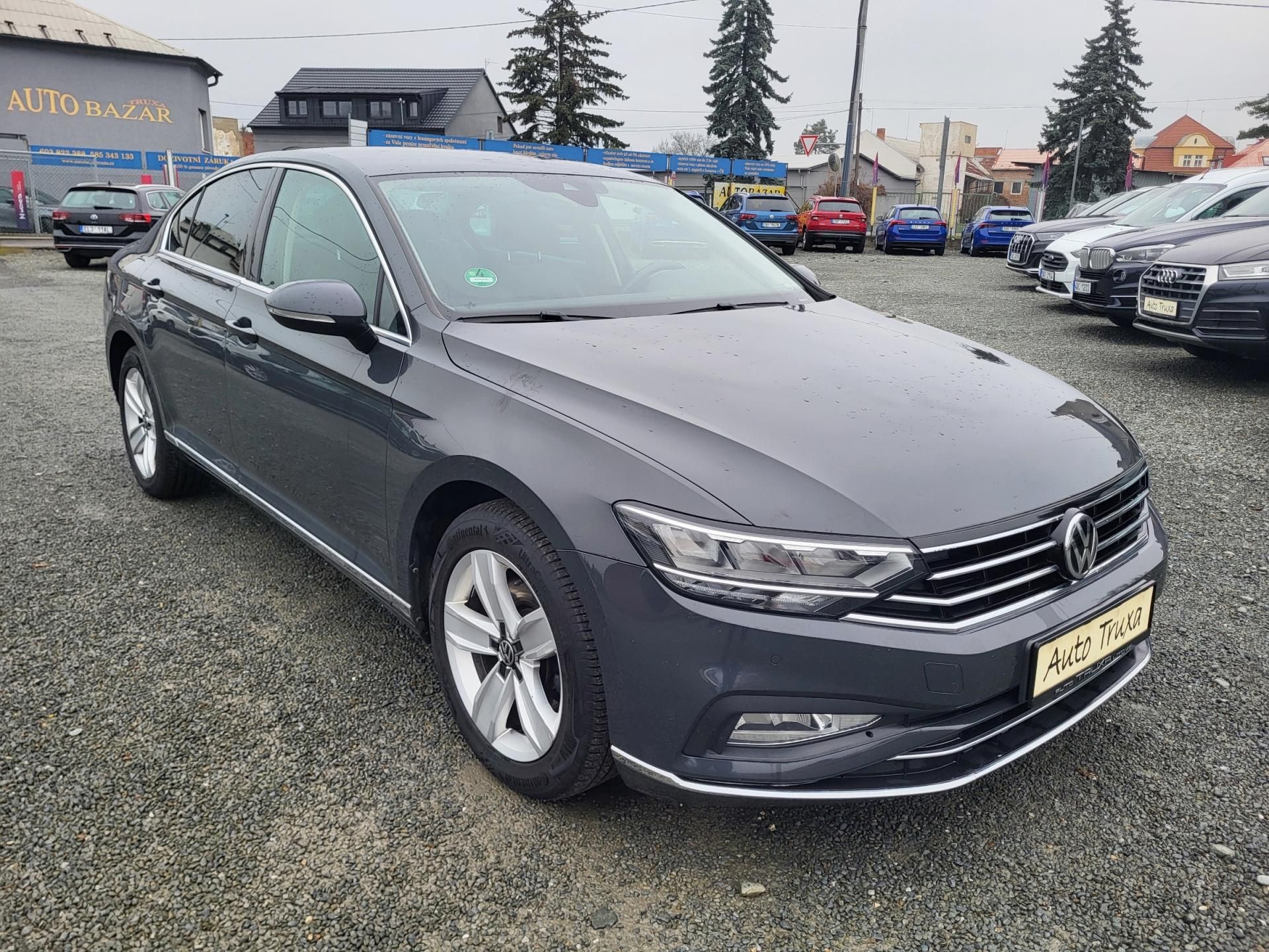 Volkswagen Passat, SEDAN 2.0 TDi ELEGANCE *ČR - fotka 6