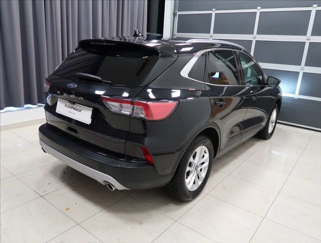 Ford Kuga, 2,0 TDCI AUT 4x4 ČR 1 MAJITEL - fotka 4