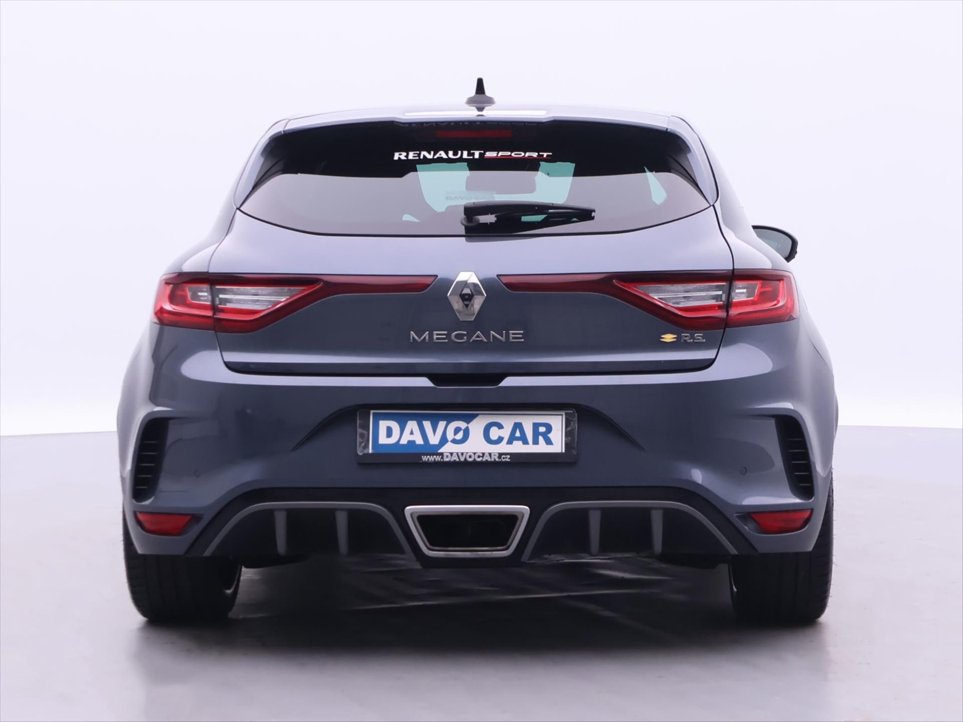 Renault Mégane, 1,8 RS 221kW Aut. CZ Trophy - fotka 6