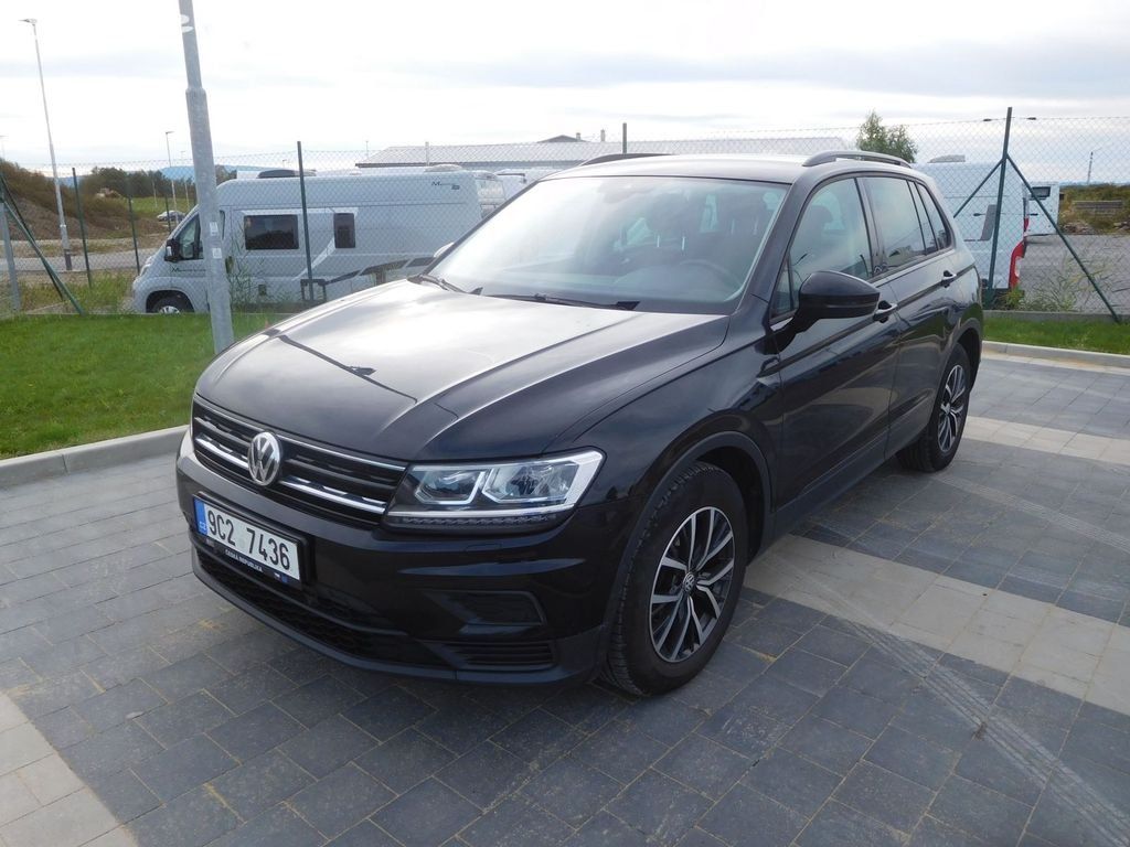 Volkswagen Tiguan, 2.0 TDI,110 kW, Aut. Klima - fotka 2