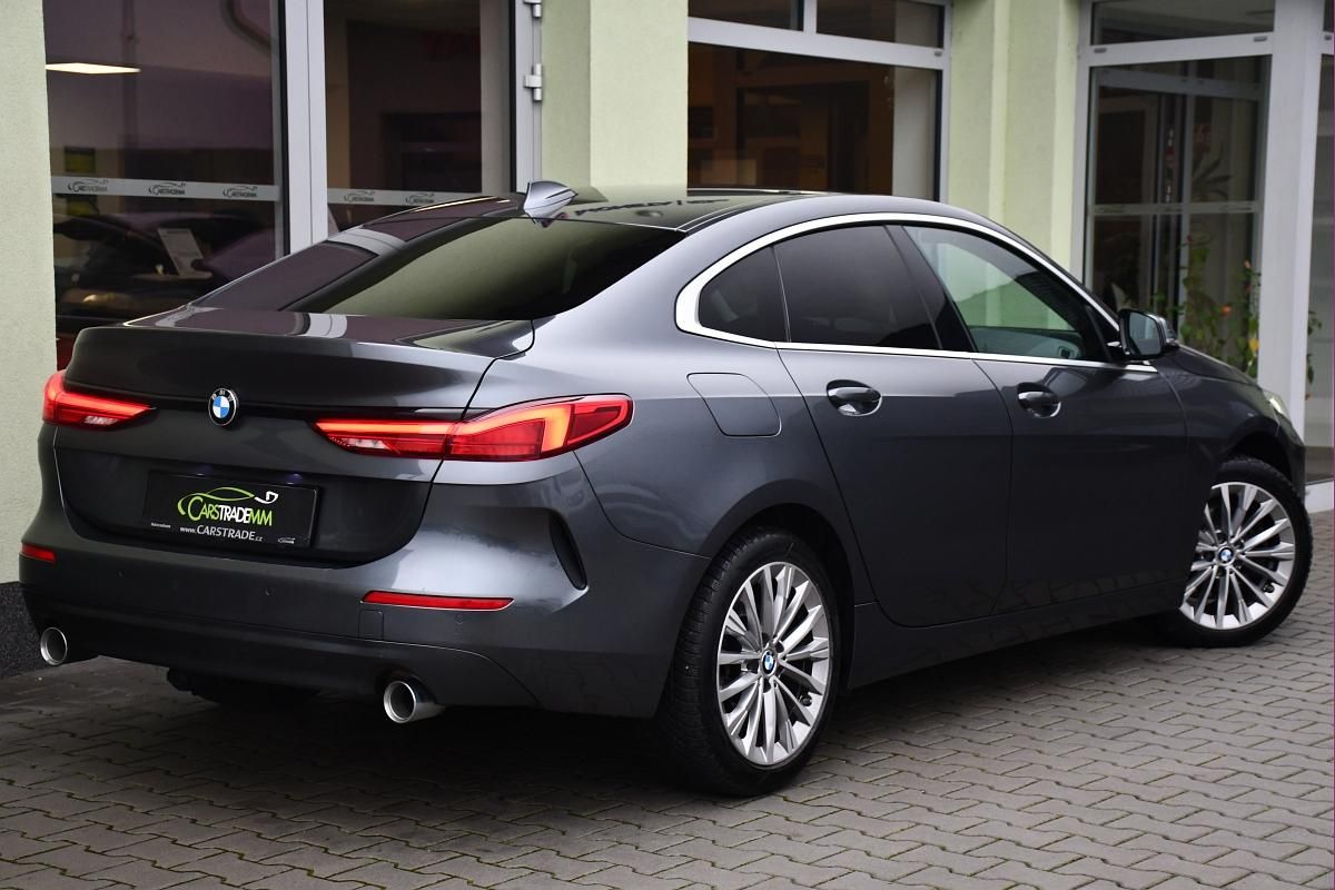 BMW Řada 2, 218d LED NAVI TAŽNÉ 1M ČR - fotka 4