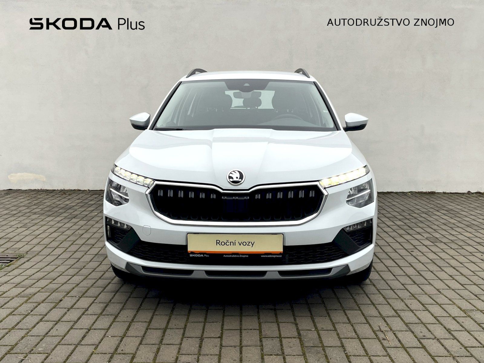 Škoda Kamiq, 1,0TSI 85KW SELECTION - fotka 4