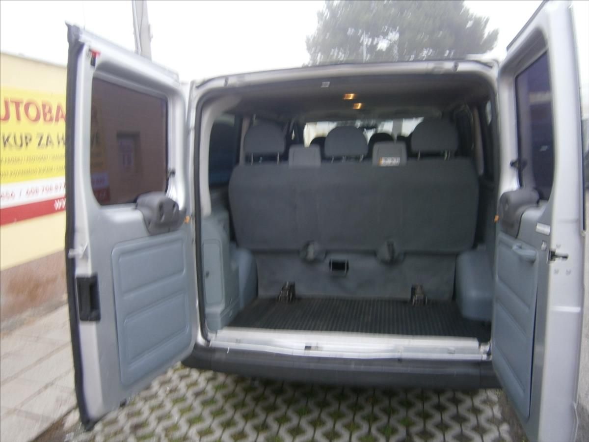 Ford Transit, 2,2 TDCI KLIMA 9 MÍST - fotka 6