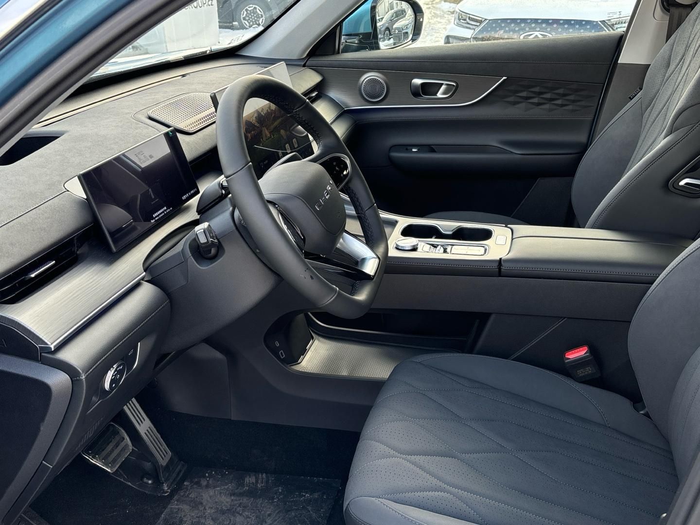 Chery Tiggo 8, ICE UNIQUE - fotka 6
