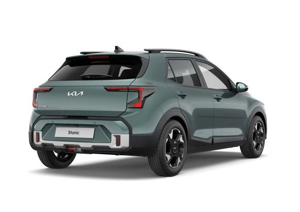 Kia Stonic, 1.0 T-GDi Exclusive - fotka 3