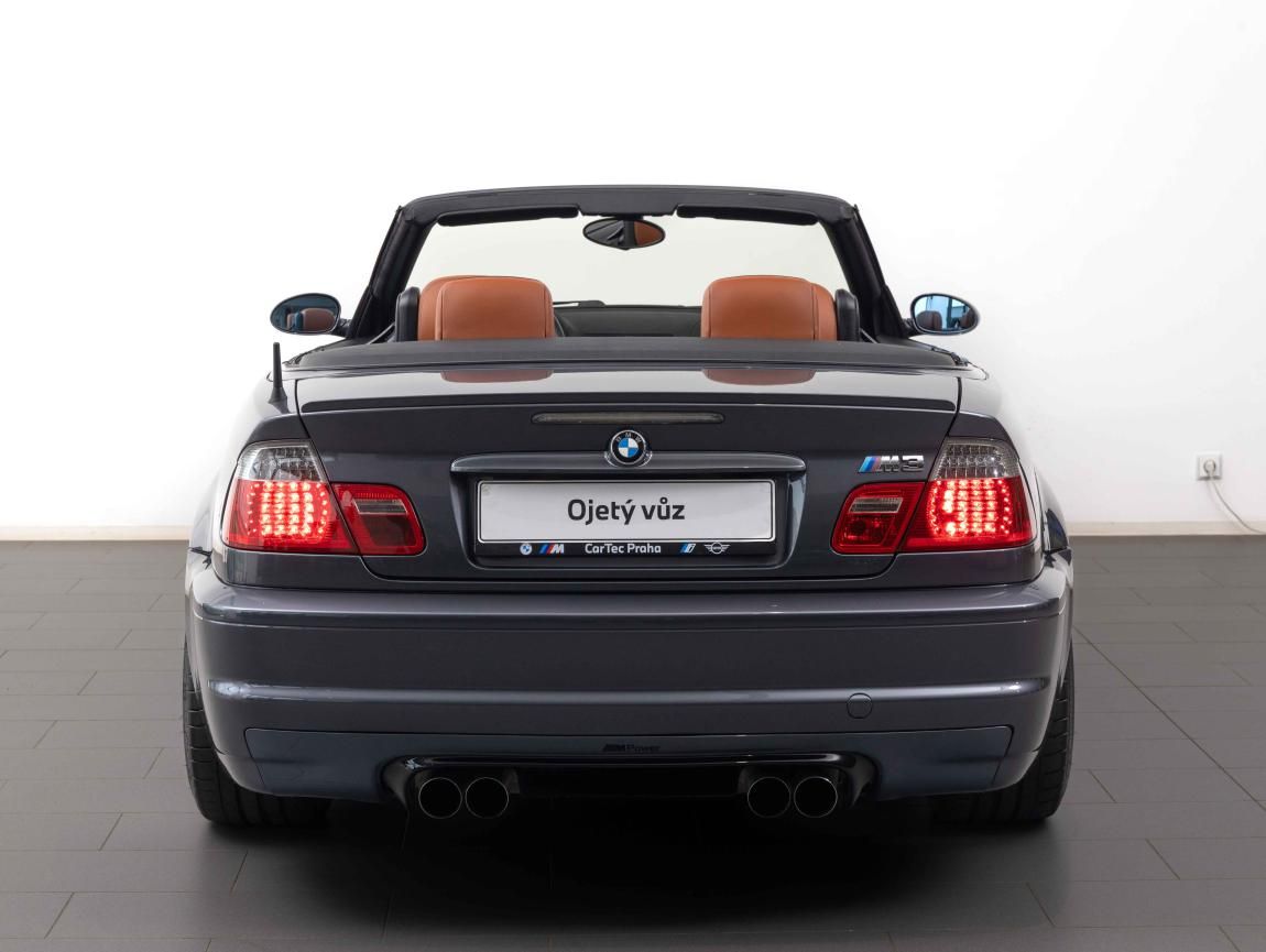 BMW M3, Cabrio - fotka 5