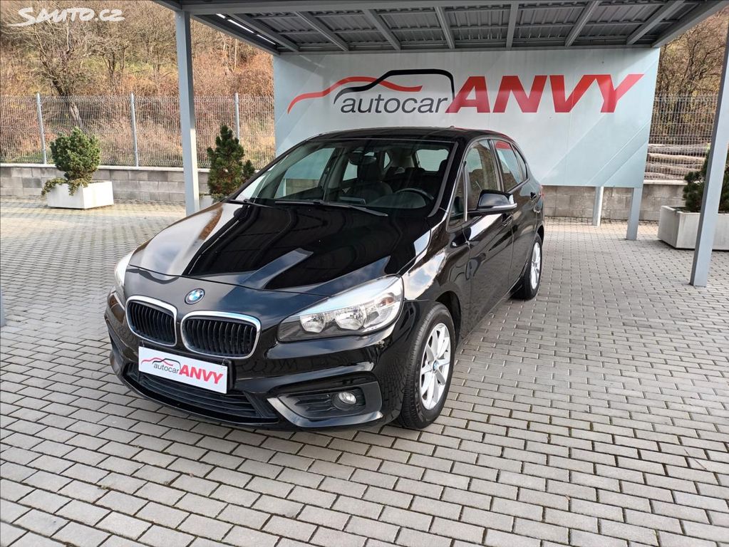 BMW Řada 2 1,5 216d,85KW,ActiveTourer,Man | Sauto.cz