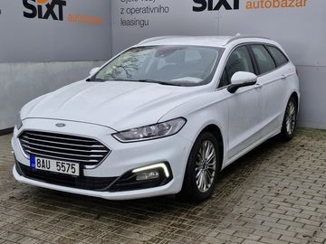 Titanium 2,0 EcoBlue (110 kW