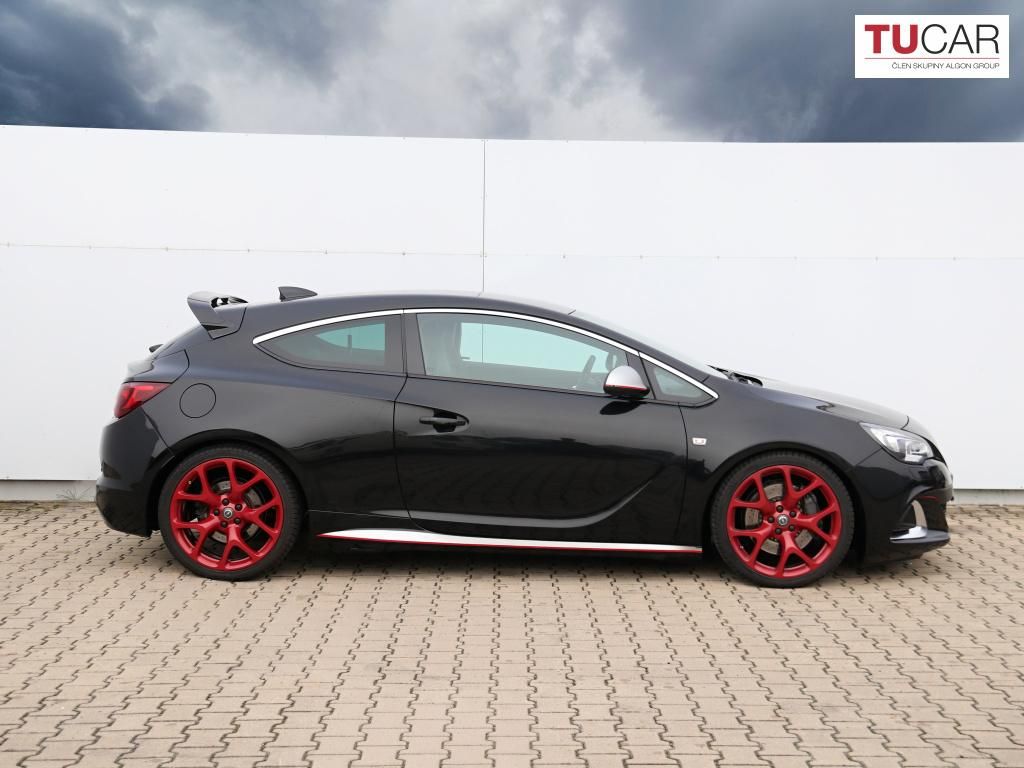 Opel Astra, 2.0 Turbo GTC - fotka 4