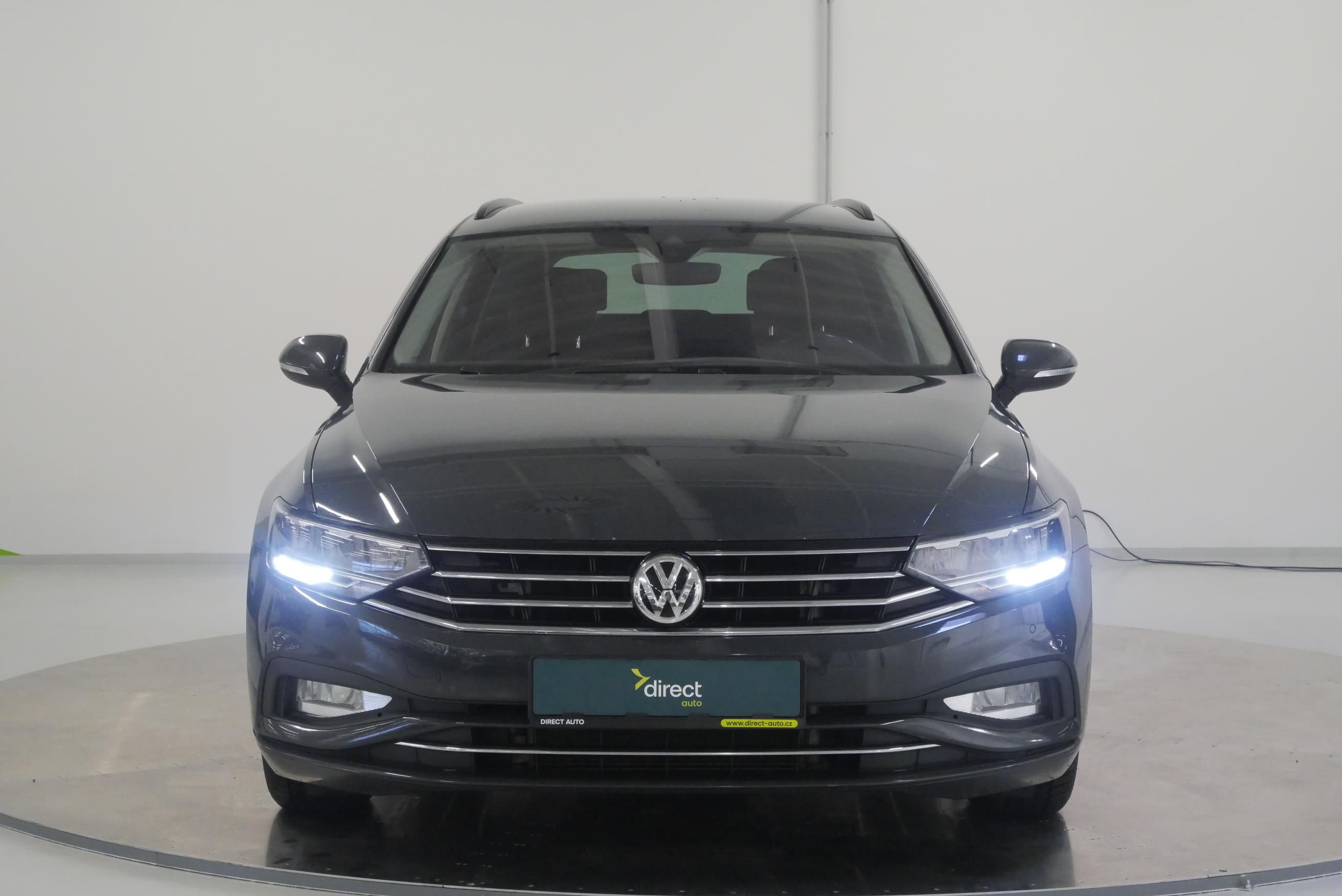 Volkswagen Passat, 2.0 TDI 110 kW DSG Business - fotka 4