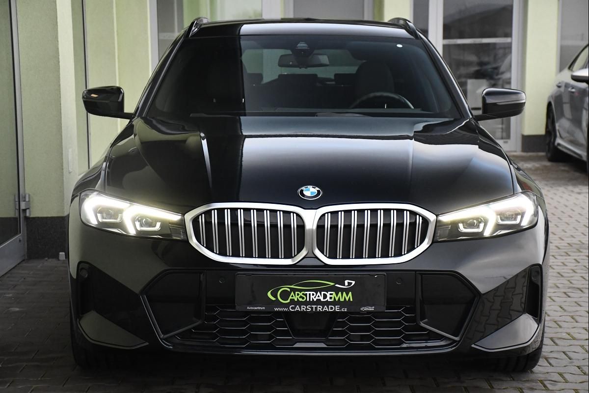 BMW Řada 3, 320d xDrive M-SPORT - fotka 5