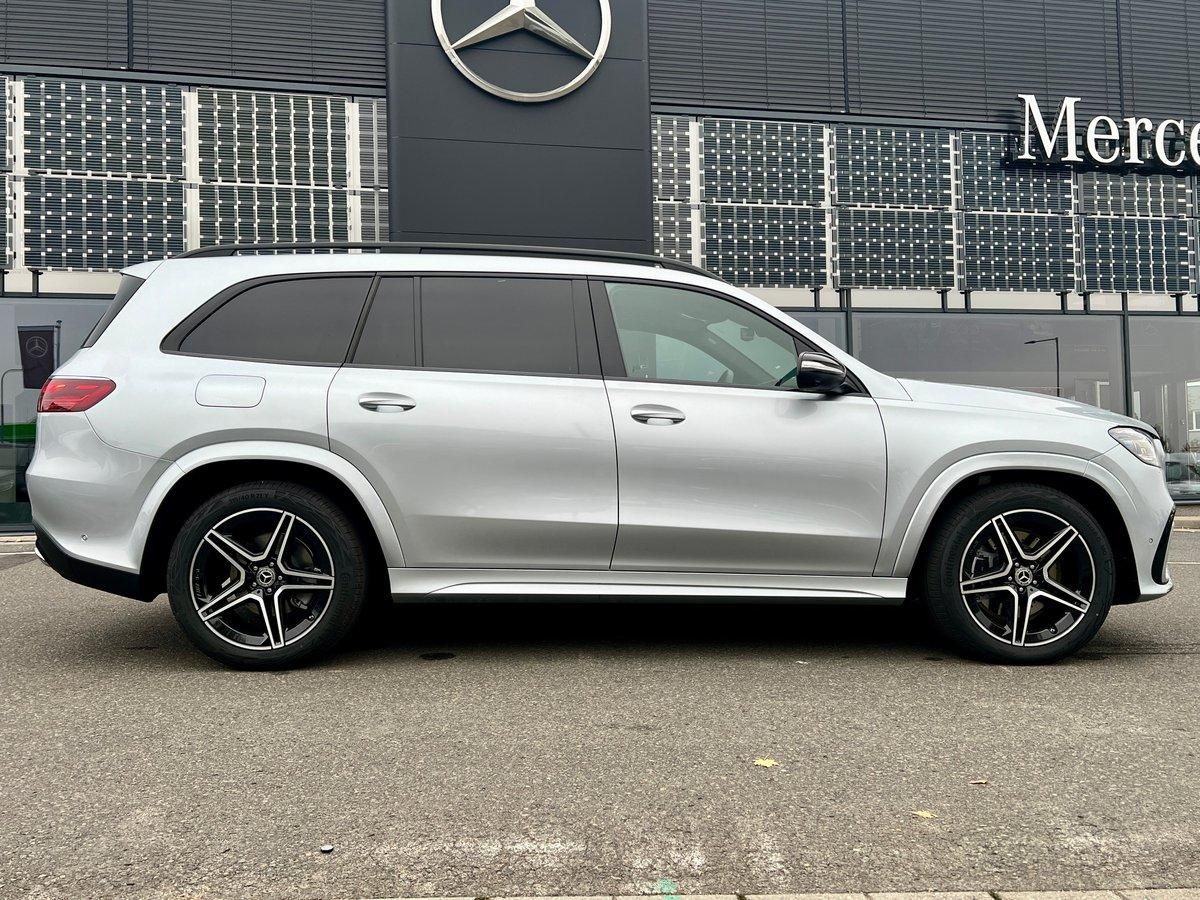 Mercedes-Benz GLS, 450 d 4MATIC - fotka 2
