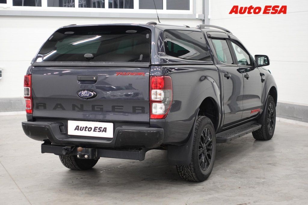 Ford Ranger, 2.0TDCI 4x4 THUNDER,AT - fotka 4