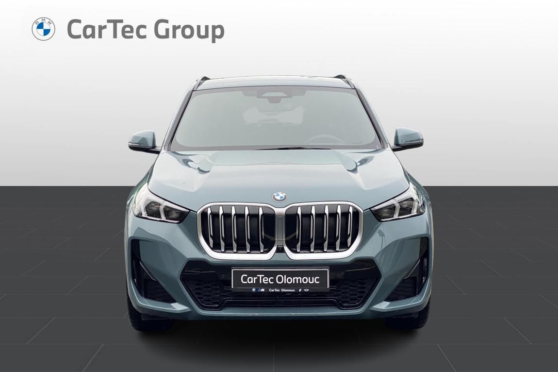 BMW X1, xDrive20d - fotka 2