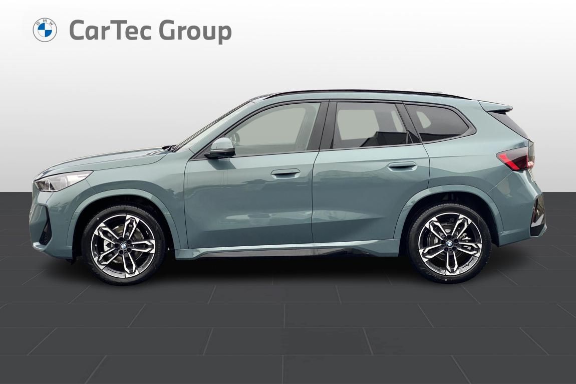 BMW X1, xDrive20d - fotka 4