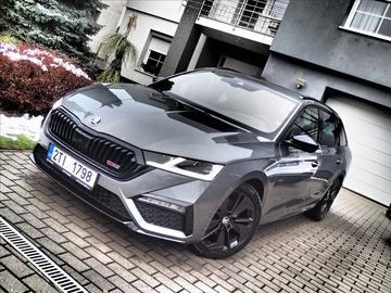 2,0 RS, 147KW, DPH 1maj.ČR 4x4