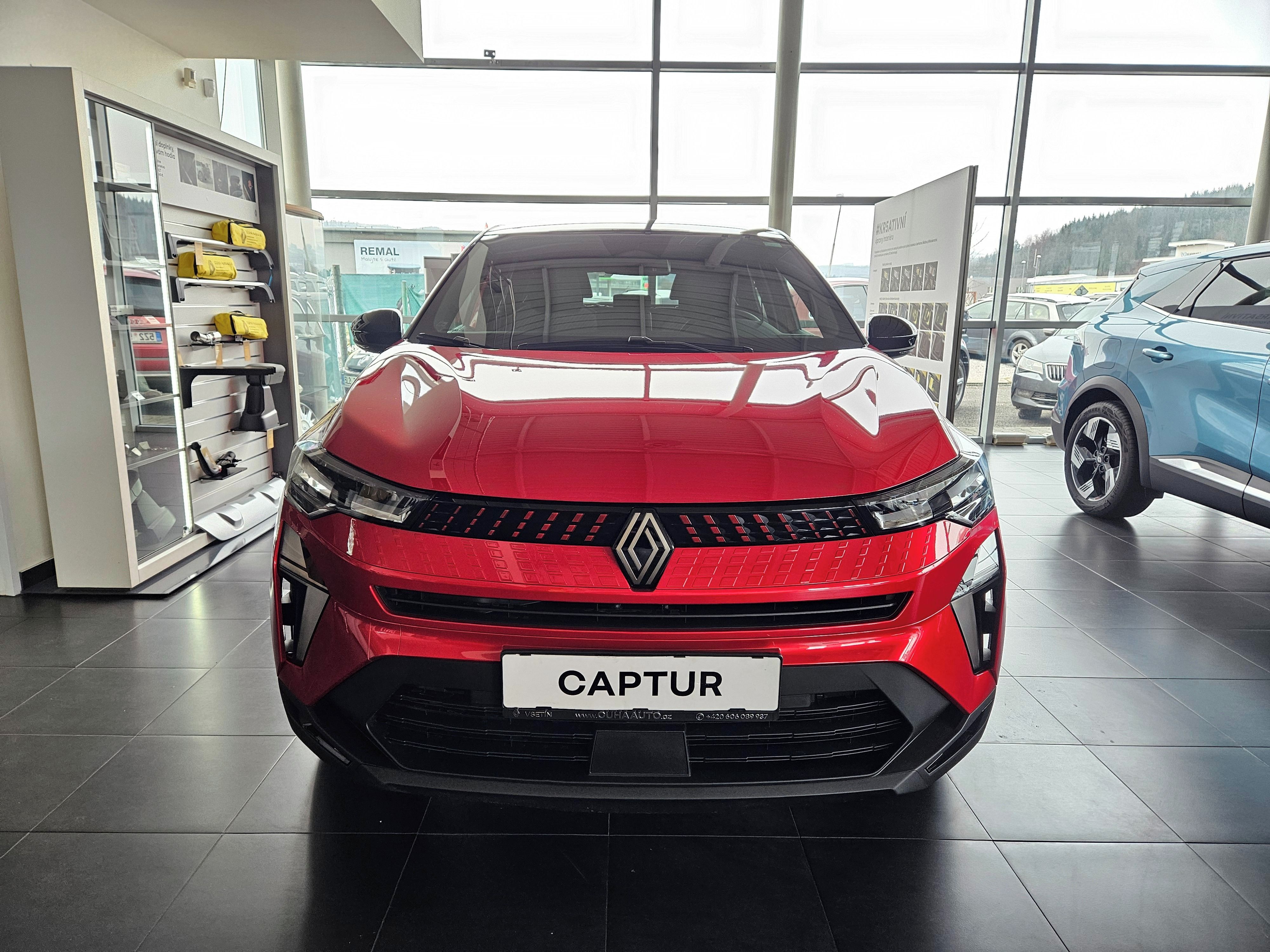 Renault Captur, Techno TCe 90 E6W - fotka 3