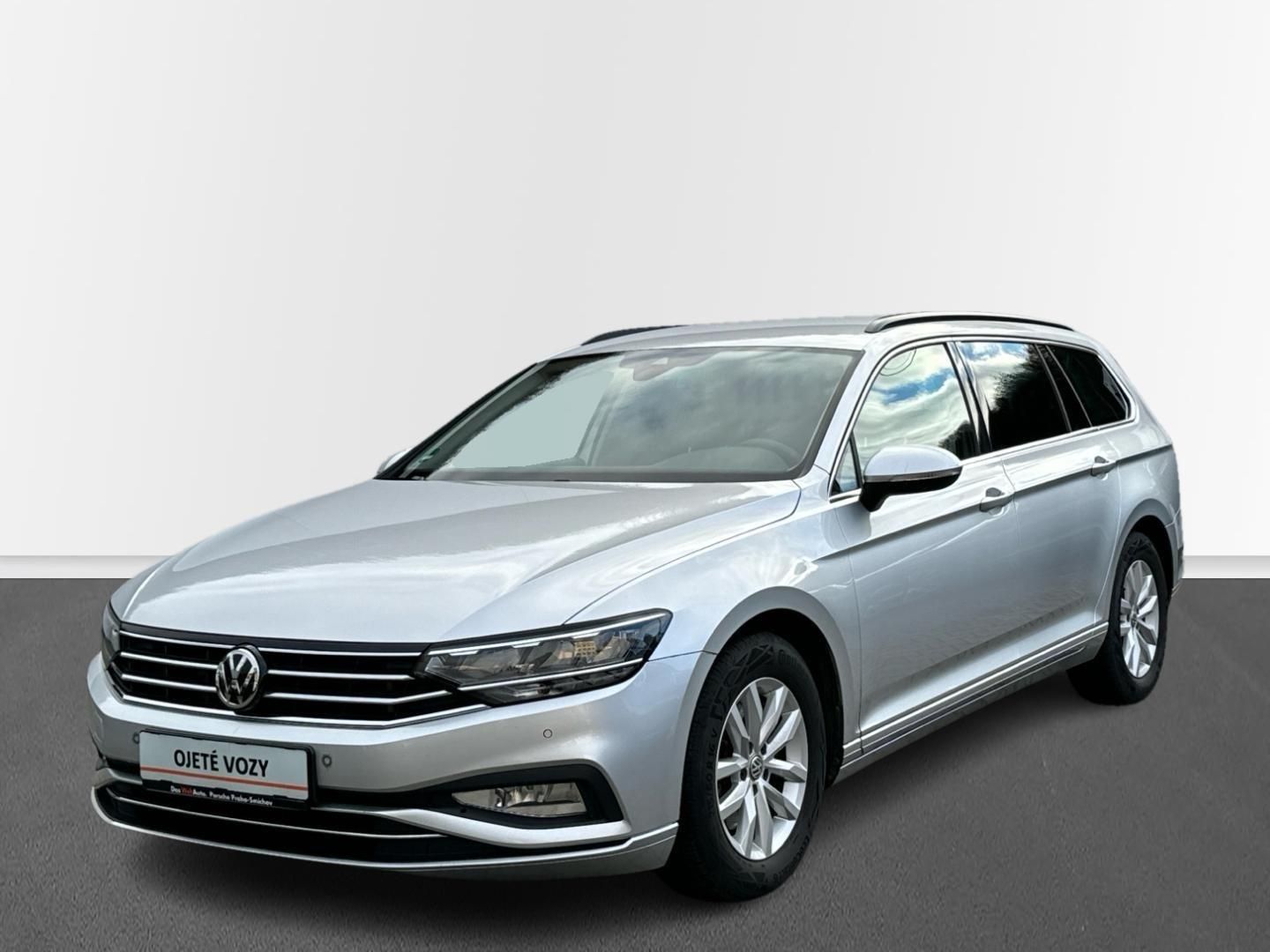 Volkswagen Passat, Business 2.0 TDI 110 kW DSG Va