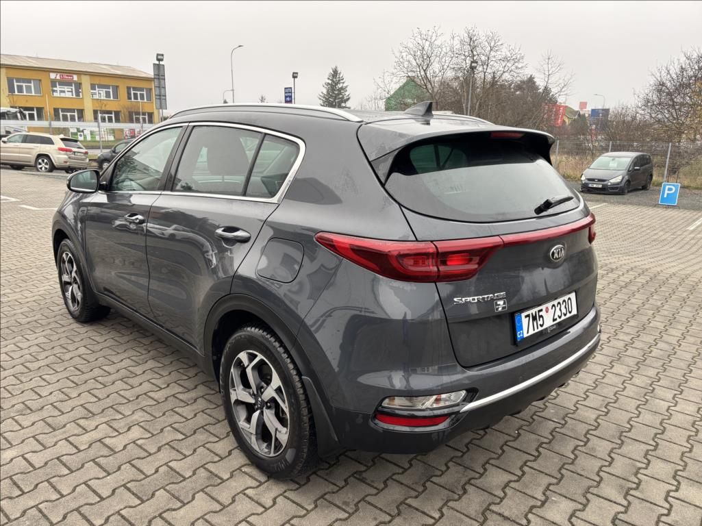 Kia Sportage, 1,6 T-GDi 130kw,servis,záruka - fotka 6