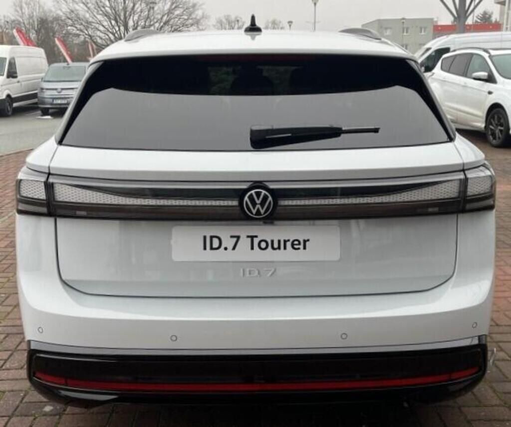 Volkswagen ID.7 Tourer, Pro S People 210 kW, 86 kWh - fotka 5