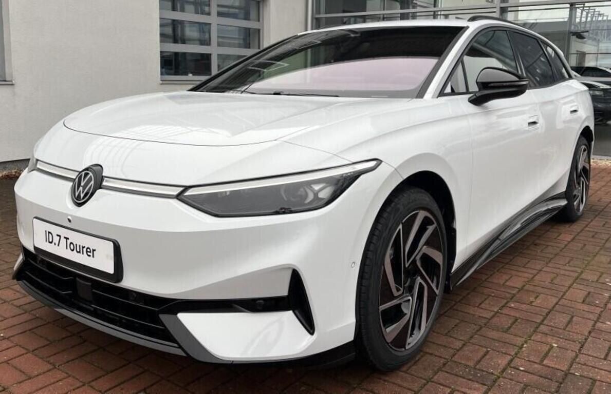 Volkswagen ID.7 Tourer, Pro S People 210 kW, 86 kWh