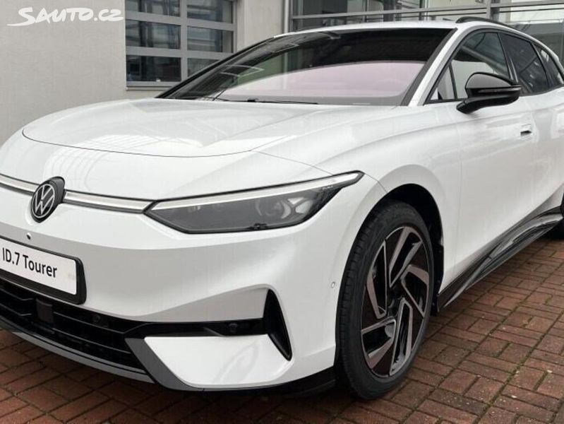 Volkswagen ID.7 Tourer, Pro S People 210 kW, 86 kWh 2