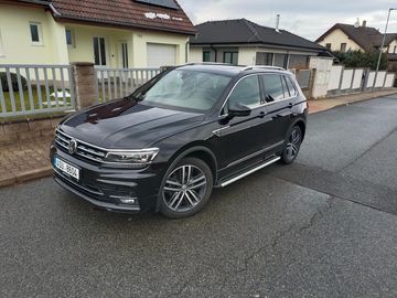 R-Line DSG 4motion
