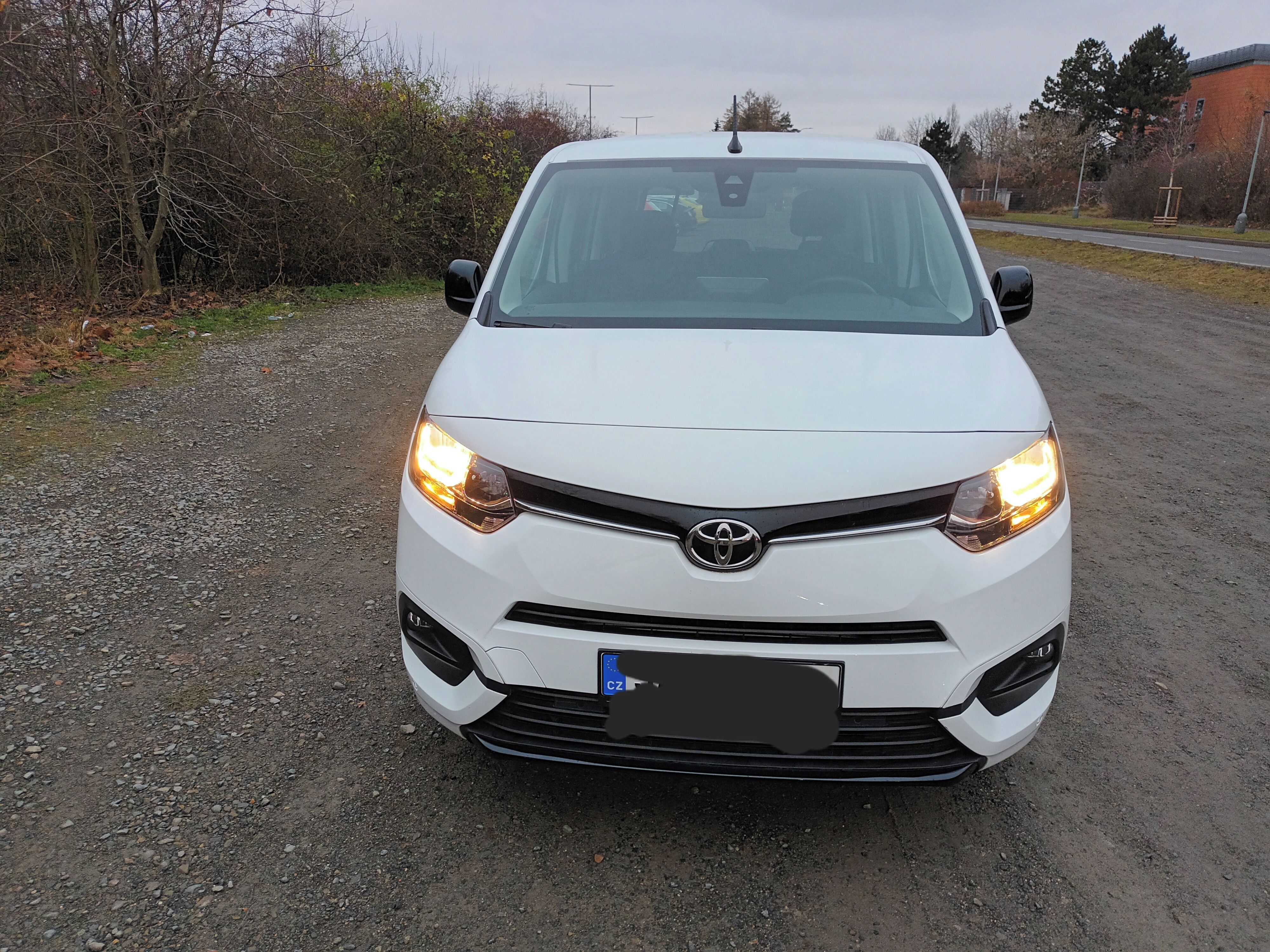 Toyota Proace City - fotka 2