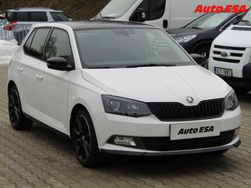 1.2 TSi,AC,výhřev sed