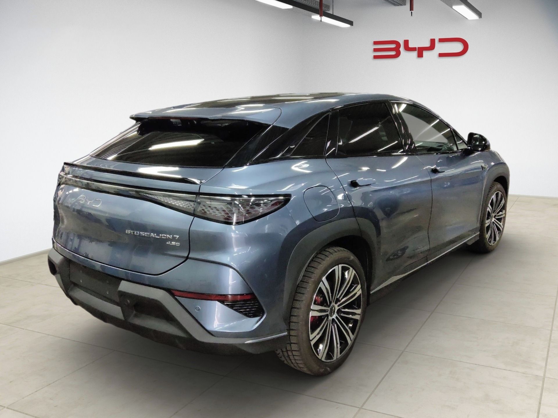 BYD Sealion 7, Excellence*HUD*V2L*pano*Qi*360 - fotka 3