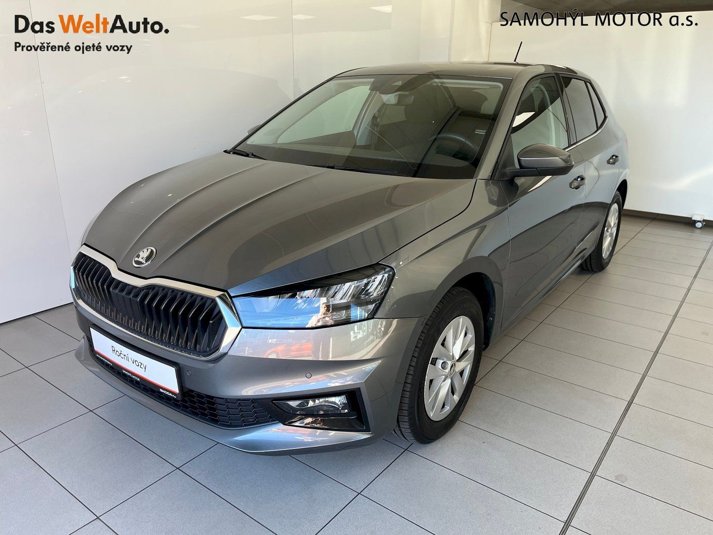 Škoda Fabia, 1.0 TSI 85 kW A7F Top Selectio