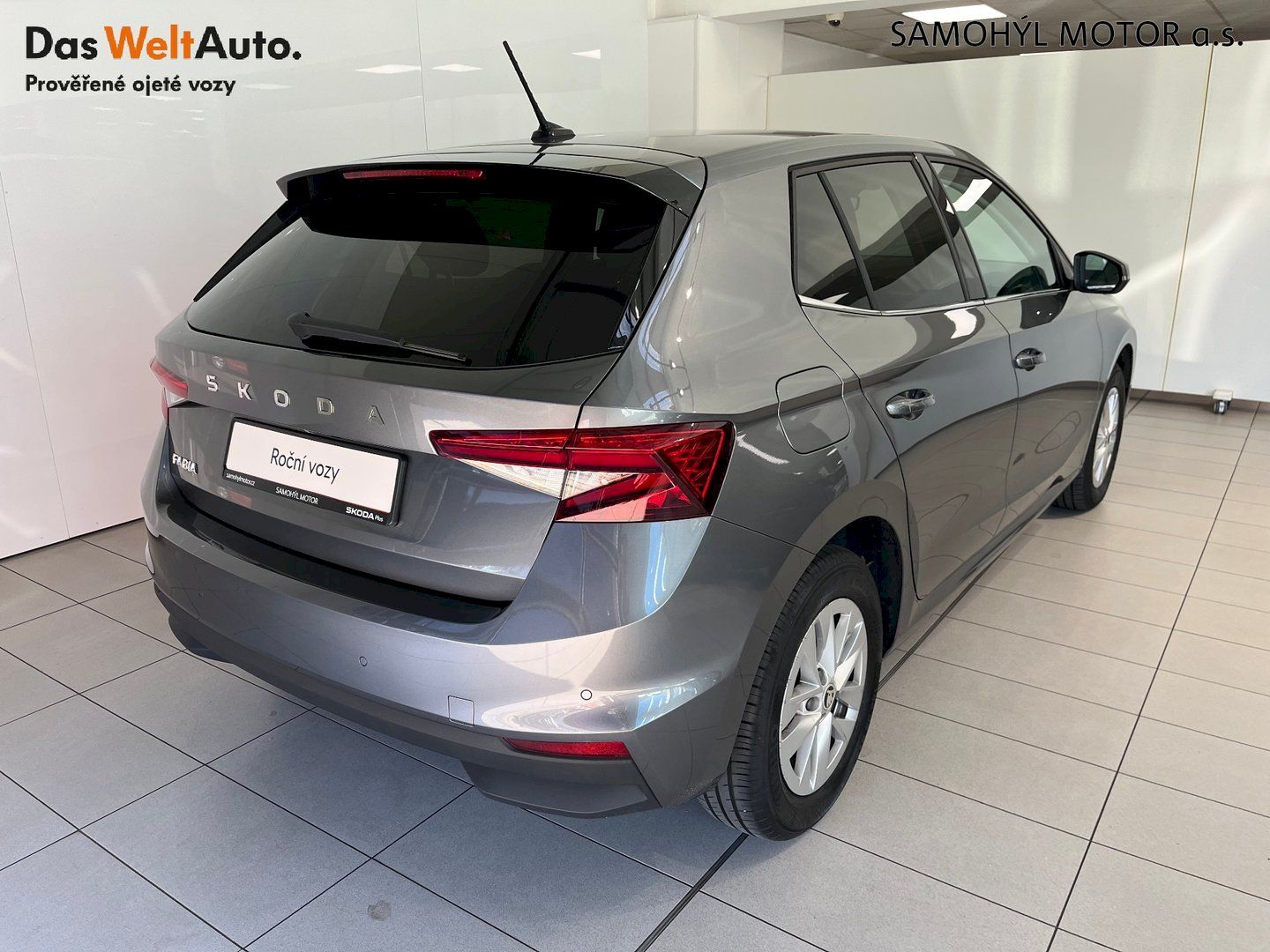 Škoda Fabia, 1.0 TSI 85 kW A7F Top Selectio - fotka 2