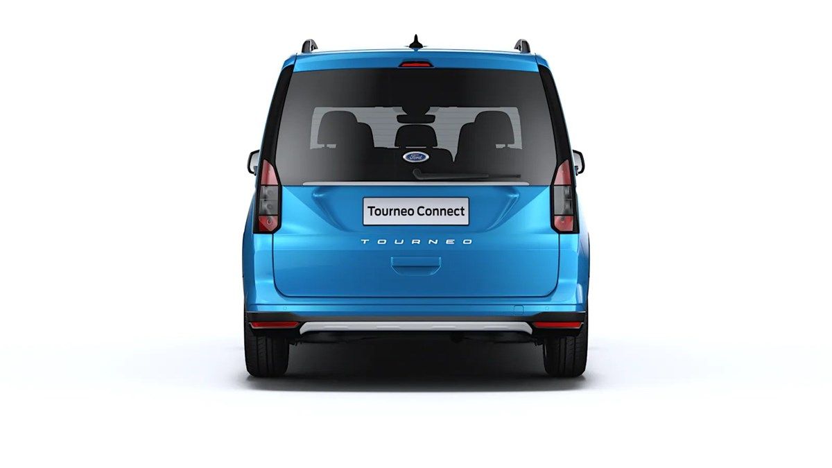 Ford Tourneo Connect, Active, 2.0 EcoBlue - fotka 6