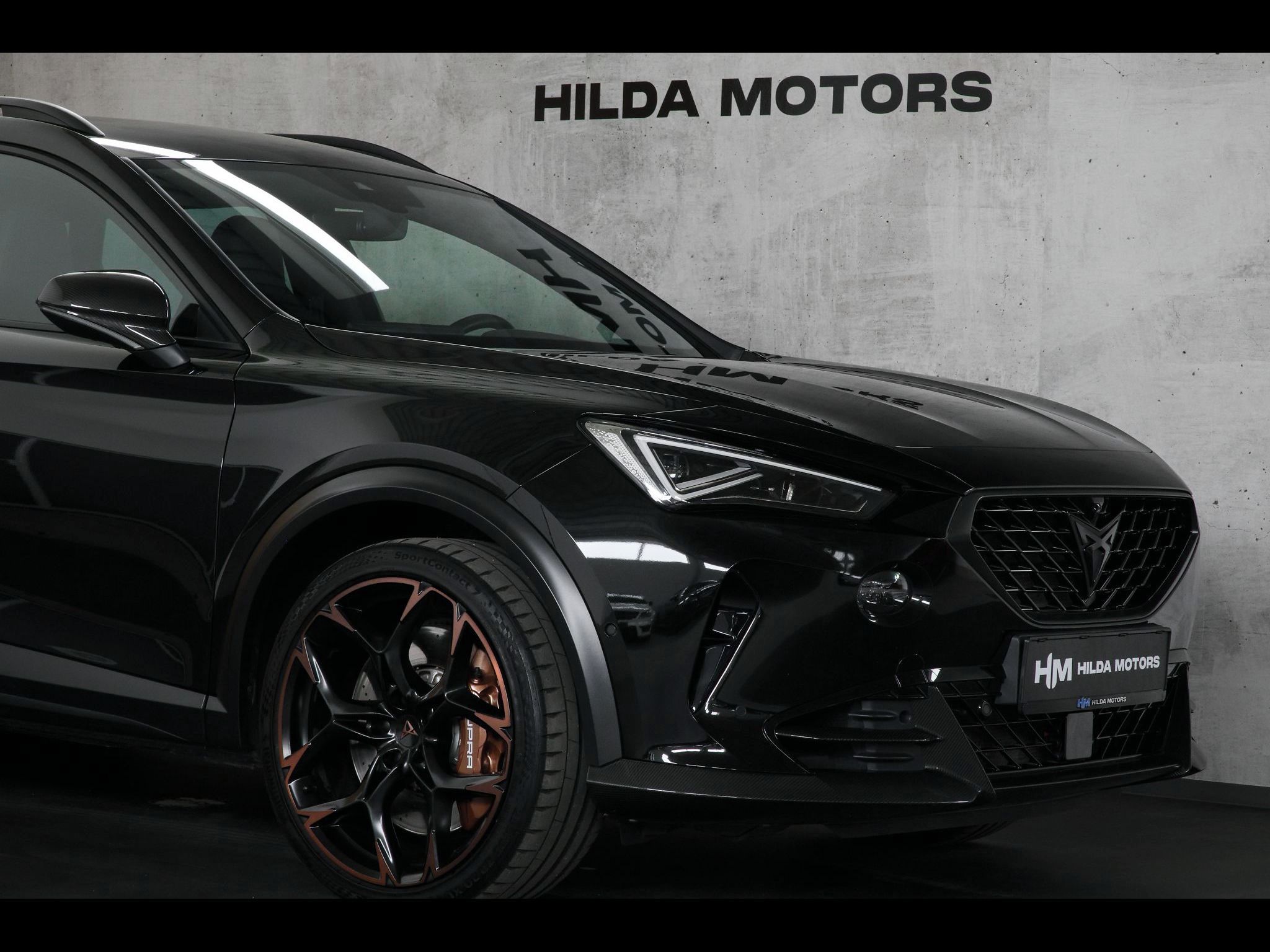 Cupra Formentor, VZ5 2.5TSI 287kW Sabelt Beats - fotka 5