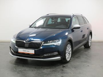 2.0 TDI 147 kW Scout