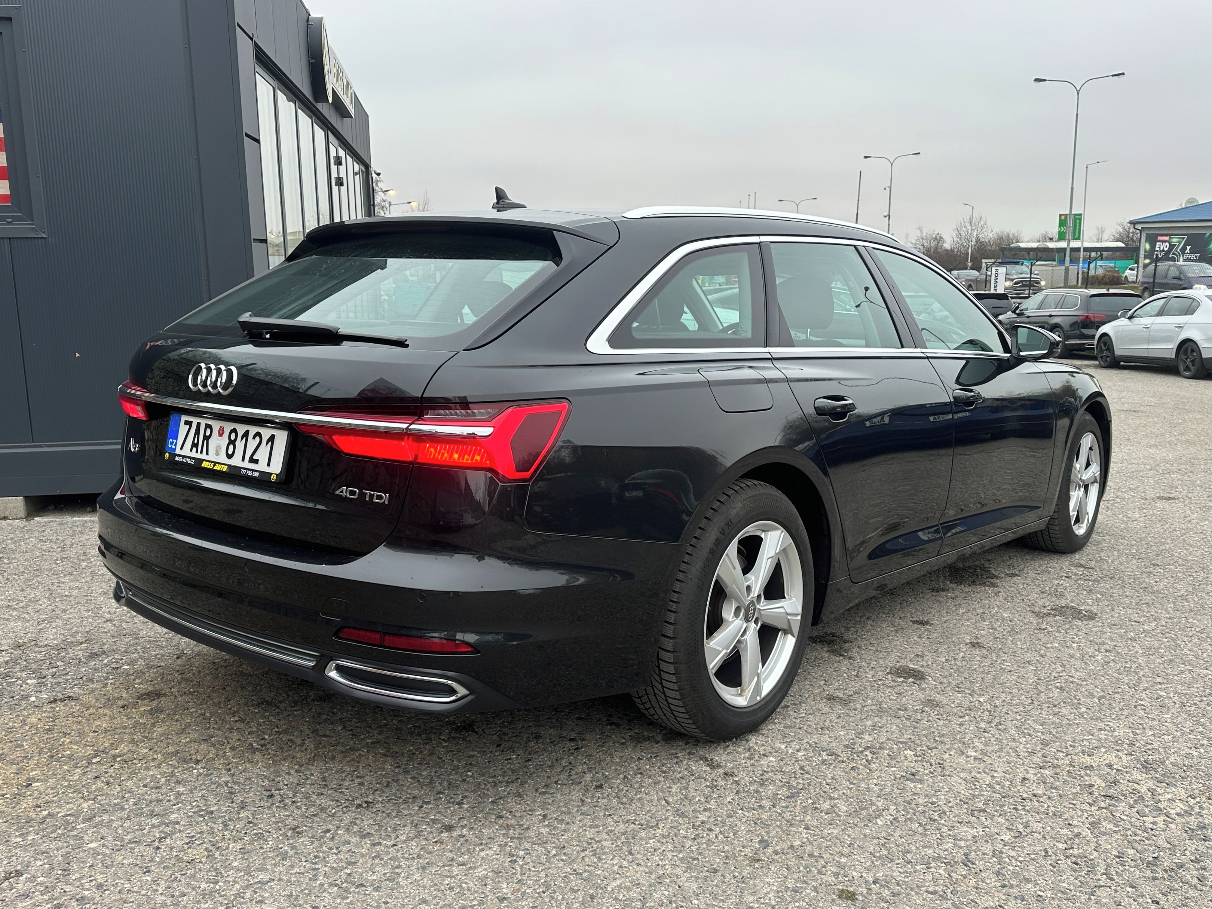 Audi A6, Audi A6 2019 - fotka 6
