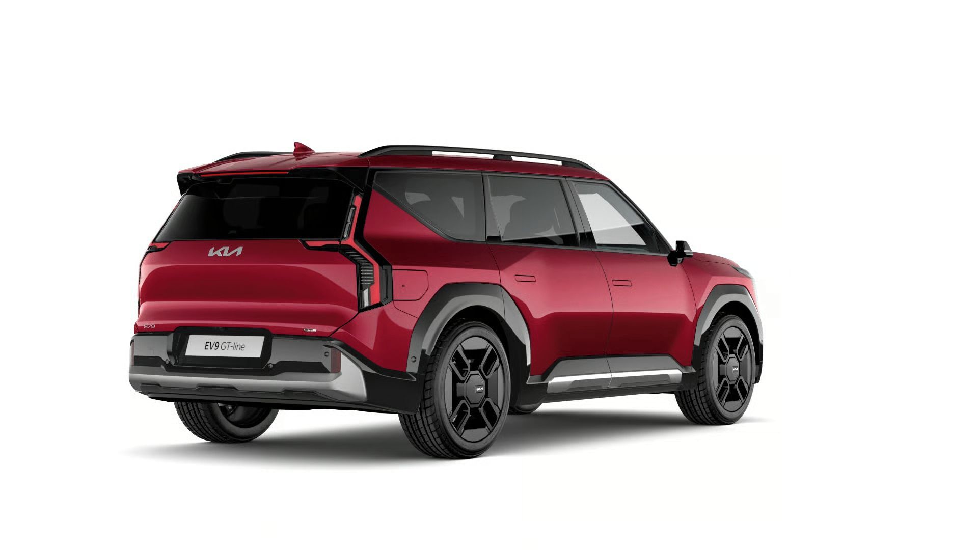 Kia EV9, 4x4 GT-LINE 283 KW + 99,8 KWH - fotka 4