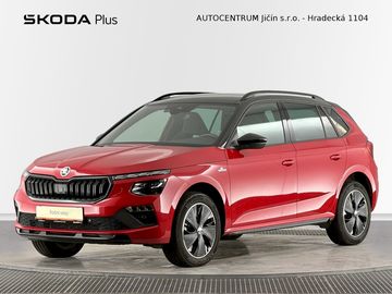 DSG 1.5TSI 110kW Monte Carlo