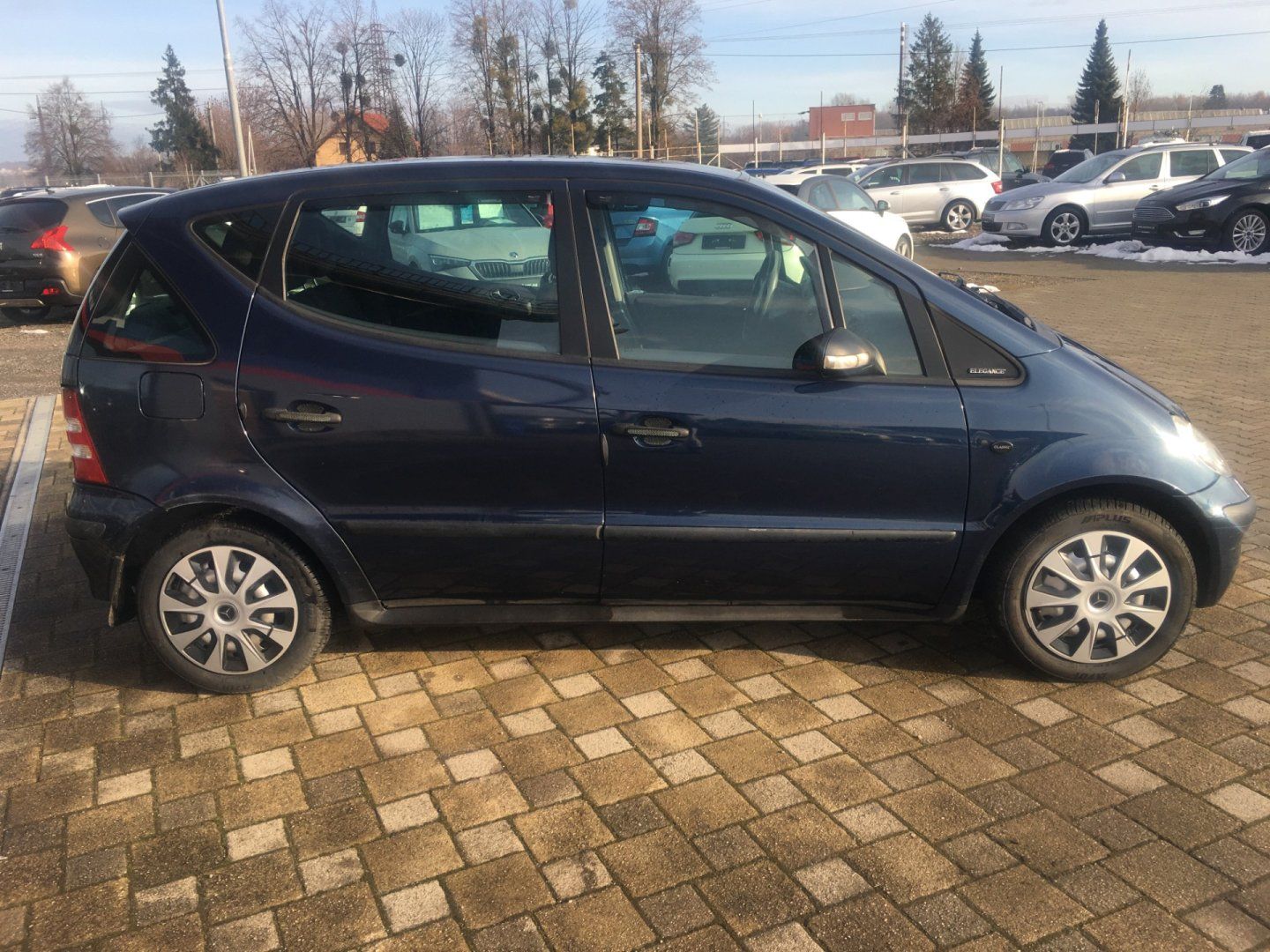 Mercedes-Benz Třídy A, A160 1.6 LONG - fotka 3