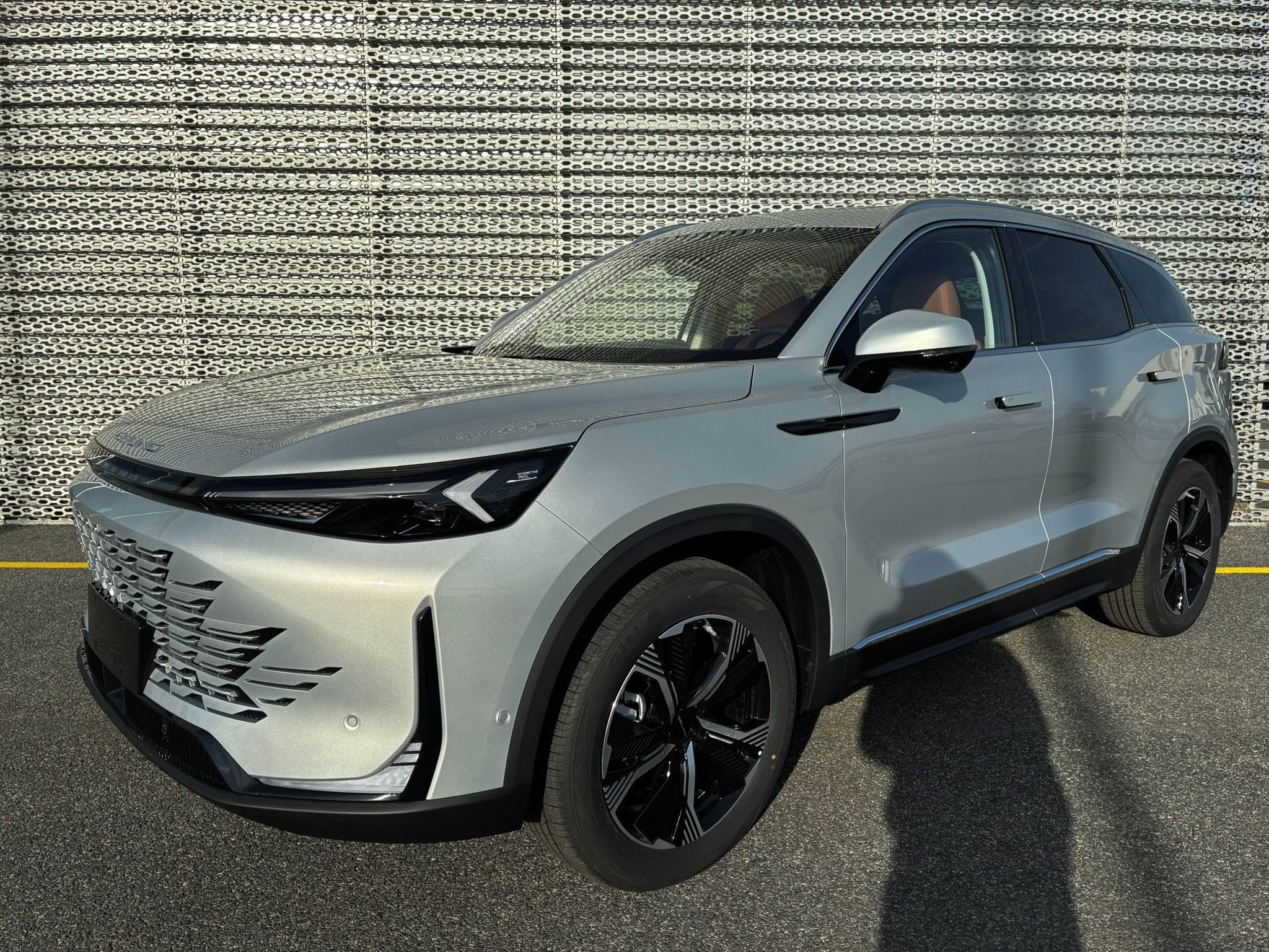 BAIC X7, 1,5T 130kW LUXURY 7DCT 4x2