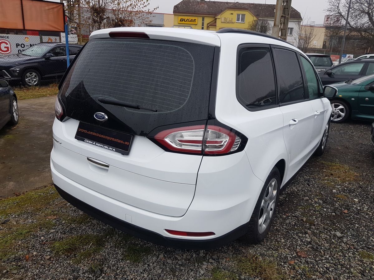 Ford Galaxy, 2.0TDCi NAVI HEZKÝ VŮZ - fotka 6