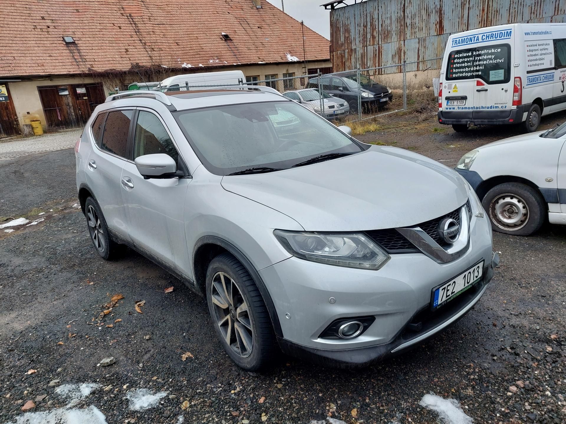 Nissan X-Trail, III. dCi130 4x4