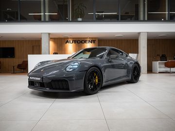 Carrera GTS 398KW TOP VÝBAVA