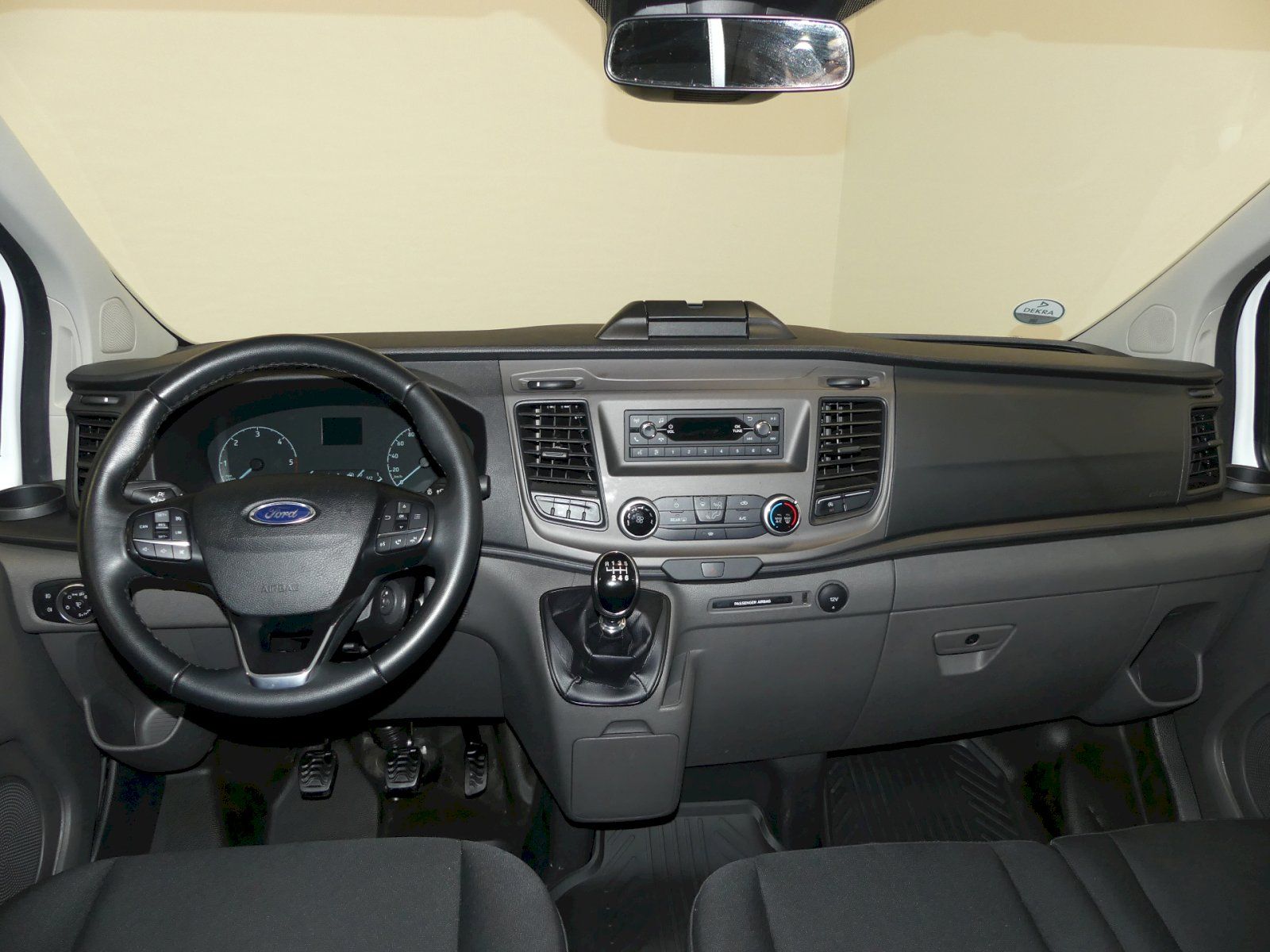 Ford Transit Custom, Trend 2.0TDCi 77kW - fotka 5