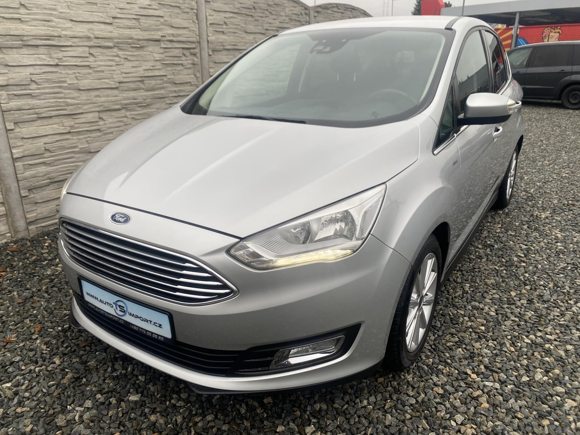 Ford C-MAX, 1.5TDC-i 120PS NEW MODEL NAVI! - fotka 2