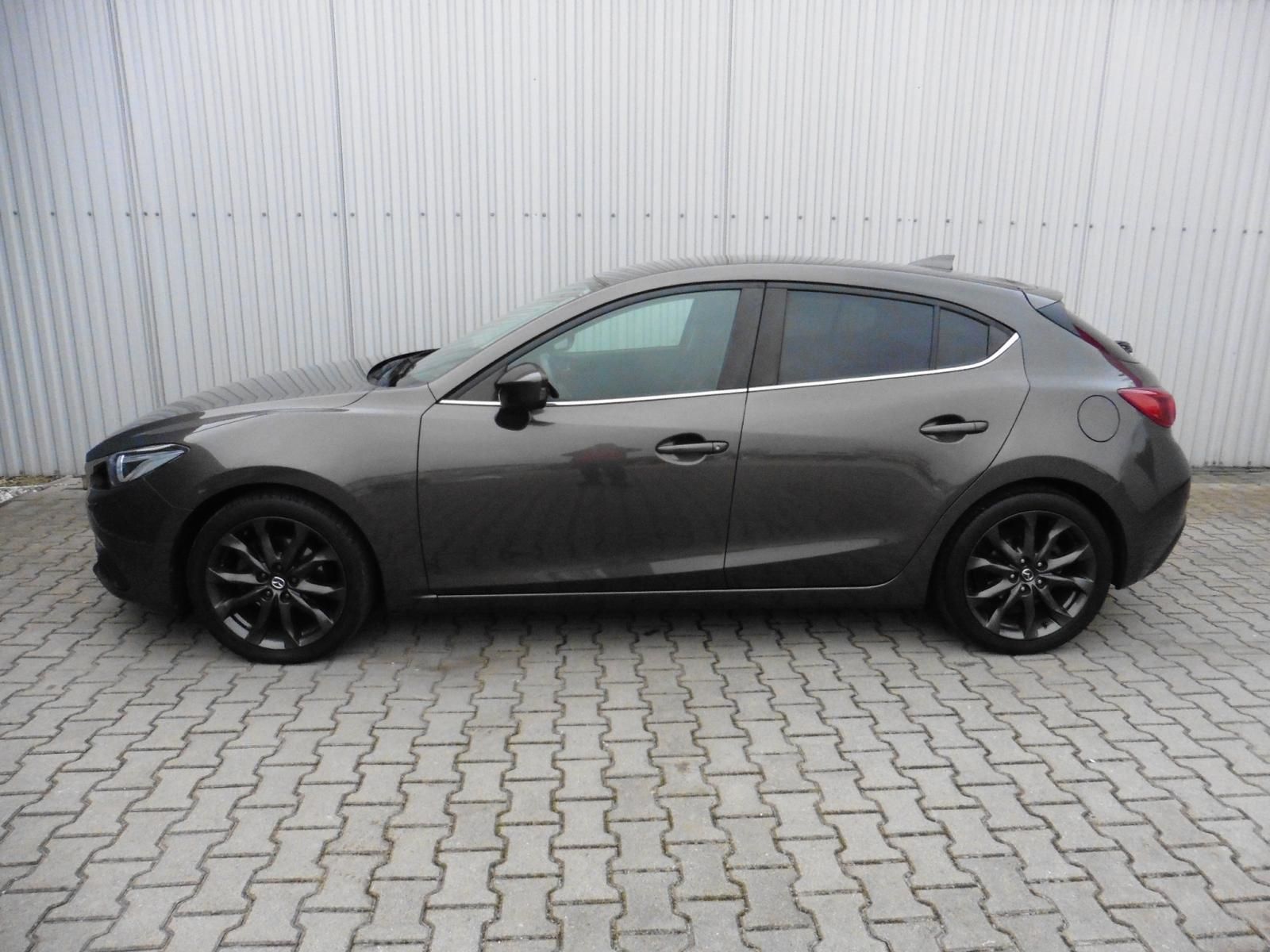 Mazda 3, 2.0 Sky-G Takumi Navi 1.maj. - fotka 5