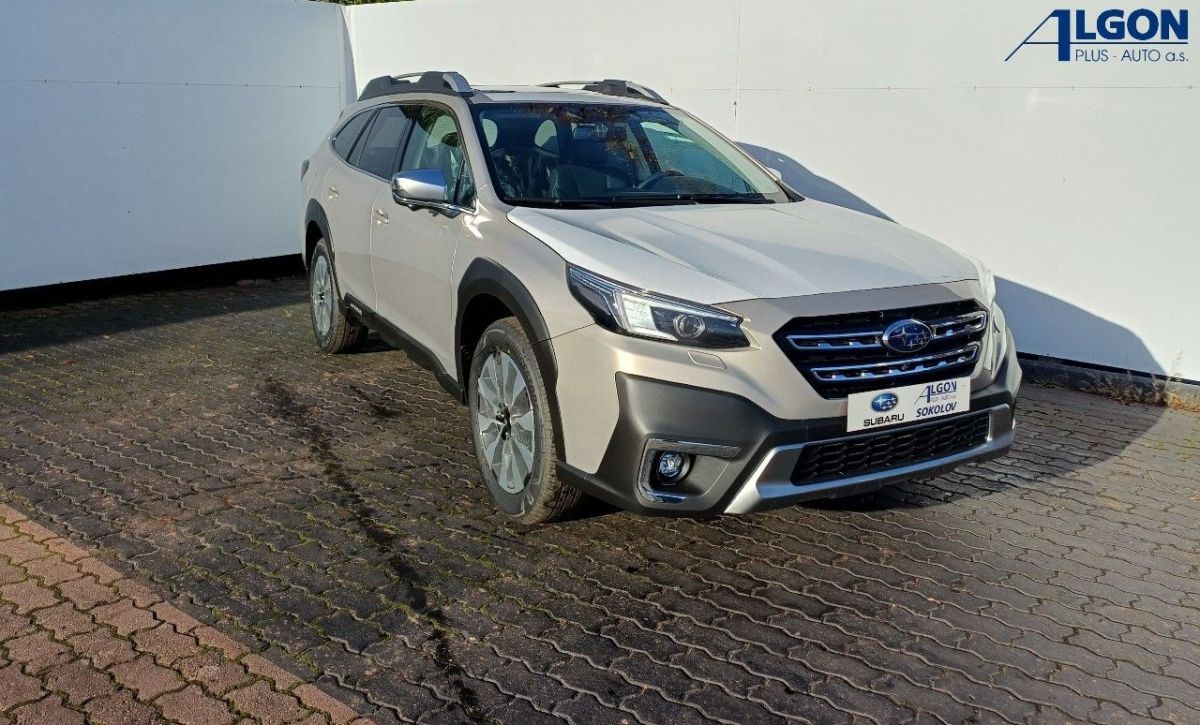 Subaru Outback, Touring ES Lineartronic 2,5i 1